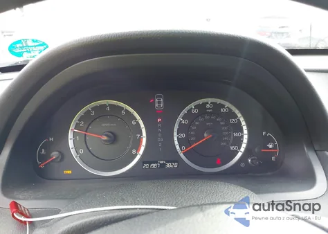 2010 Honda Accord 2.4 Ex из США, поврежденный, VIN 1HGCP2F73AA050896